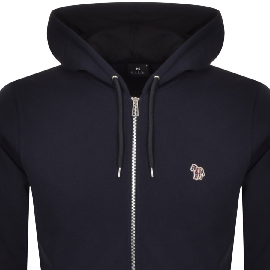 Paul smith zip up hoodie hot sale